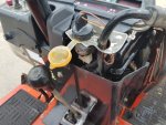 รถดำนา MITSUBISHI รุ่น MPR401 นั่งขับ
