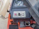 รถดำนา MITSUBISHI รุ่น MPR401 นั่งขับ