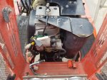รถดำนา MITSUBISHI รุ่น MPR401 นั่งขับ
