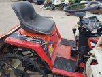 รถดำนา MITSUBISHI รุ่น MPR401 นั่งขับ