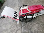 ขายรถดำนา2แถวmitsubishiAP20เก่าญี่ปุ่นนำเข้า