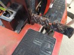 รถดำนา MITSUBISHI รุ่น MPR401