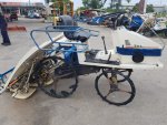รถดำนา ISEKI รุ่น PL400