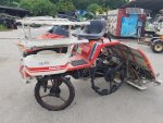 ขายรถดำนา MITSUBISHI รุ่น MPR401 นั่งขับ แบบ 4 แถว