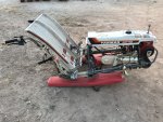 ขายรถดำนาแบบเดินตาม Yanmar AP10(แบบ 2 ถาด)