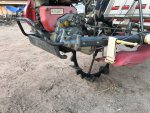ขายรถดำนาแบบเดินตาม Yanmar AP10(แบบ 2 ถาด)
