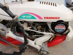 ขายรถดำนาเดินตามyanmarAP200 นำเข้า