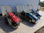 ขายรถดำนาเดินตามyanmar mitsubishi iseki ญี่ปุ่นนำเข้า