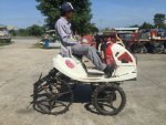 มาแว้ววว ดำนาไม่มีหาง ขับเคื่อน4WD  #เก่านอก MITSUBISHI