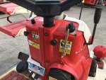 ขายรถดำนานั่งขับ Yanmar Pe-4