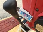 ขายรถดำนานั่งขับ Yanmar Pe-4