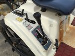 ขายรถดำนานั่งขับ Yanmar Pe-4