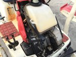 ขายรถดำนานั่งขับ Yanmar Pe-4