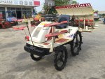 ขายรถดำนานั่งขับ Yanmar Pe-4