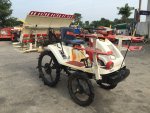 ขายรถดำนานั่งขับ Yanmar Pe-4