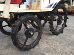 ขายรถดำนานั่งขับ Yanmar Pe-4