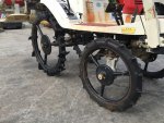 ขายรถดำนานั่งขับ Yanmar Pe-4