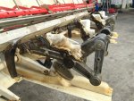 ขายรถดำนานั่งขับ Yanmar Pe-4