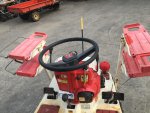 ขายรถดำนานั่งขับ Yanmar Pe-4