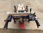 ขายรถดำนาสองแถวแบบเดินตาม Yanmar รุ่นAP20 UFO(แบบ 2 แถว