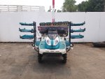 รถดำนา Kubota 6แถว รุ่นใหม่ เครื่องช่วงล่างดีมาก ระบบสมบูรณ์ ขับเคลื่อน 4ล้อ เช็คใหม่ พร้อมใช้งาน เปลี่ยนสายพานยางลำเลียงกล้า เบิกใหม่จากศูนย์ฯ 
