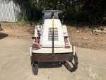 ขายรถดำนานั่งขับ ไม่มีหาง Yanmar รุ่น Pe-4(4WD)(สตาร์ทแบบดึงกระตุก)