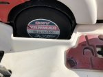 ขายรถดำนานั่งขับ ไม่มีหาง Yanmar รุ่น Pe-4(4WD)(สตาร์ทแบบดึงกระตุก)
