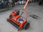 ขายรถตัดหญ้าCARMOWERแบบแก๊งค์เดินตามTSUCHIYA (ตัดกรีน)