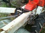 ขายรถไถนาเดินตาม YANMAR YH800 มือสองญี่ปุ่น สภาพคัดมาสวย