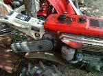 ขายรถไถเดินตาม YANMAR SS60 มือสองญี่ปุ่น สภาพไม่สวย ราคาถูก