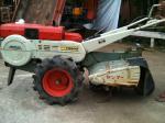 ขายรถไถเดินตาม YANMAR YH800 มือสองญี่ปุ่นใช้งานมาน้อย 