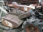 ขายตามสภาพ-รถไถนาเดินตาม/พรวนดิน YANMAR เครื่องยนต์ดีเซล 8 แรง มือสองตรงจากญี่ปุ่น