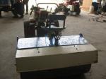 ขายรถบดหญ้าYANMAR YA70 พร้อมใช้งาน