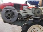 รถพรวนดินเดินตาม รหัสสินค้า :12000956  YANMAR ดีเชล 5.0 PS 