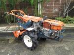 รถพรวนดินเดินตาม รหัสสินค้า :13001320 ยี่ห้อ :KUBOTA เครื่องดีเชล E60-K ขนาด 6.0 PS 