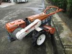 รถพรวนดินเดินตาม รหัสสินค้า :13001320 ยี่ห้อ :KUBOTA เครื่องดีเชล E60-K ขนาด 6.0 PS 