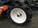 รถพรวนดินเดินตาม รหัสสินค้า :13001320 ยี่ห้อ :KUBOTA เครื่องดีเชล E60-K ขนาด 6.0 PS 