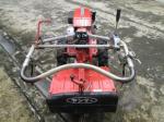 รถพรวนดินเดินตาม รหัสสินค้า :13001321 ยี่ห้อ :YANMAR ดีเชล L60SET-11328 ขนาด 6.0 PS 
