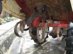 รถพรวนดินเดินตาม รหัสสินค้า :13001321 ยี่ห้อ :YANMAR ดีเชล L60SET-11328 ขนาด 6.0 PS 