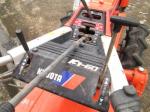 รถพรวนดินเดินตาม รหัส :13001351 ยี่ห้อ :KUBOTA เครื่องดีเชล EA7-K ขนาด 6.0 PS 