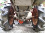 รถพรวนดินเดินตาม รหัส :13001351 ยี่ห้อ :KUBOTA เครื่องดีเชล EA7-K ขนาด 6.0 PS 