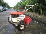 รถพรวนดินเดินตาม รหัสสินค้า :13001363 ยี่ห้อ :YANMAR รุ่น YK300 เครื่องเบนชิล FA1300-H3Z (3.1 ps.)