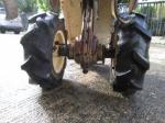 รถพรวนดินเดินตาม รหัสสินค้า :13001363 ยี่ห้อ :YANMAR รุ่น YK300 เครื่องเบนชิล FA1300-H3Z (3.1 ps.)