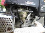 เครื่องพรวนดิน รหัส :13001371 ยี่ห้อ :HONDA รุ่น :F200 (2.0 ps) 4000rpm.