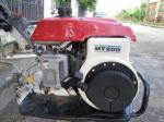  เครื่องพรวนดิน รหัสสินค้า :13001372 ยี่ห้อ :YANMAR รุ่น :MT200 (2.0 ps) 4000rpm.