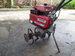 เครื่องพรวนดิน รหัสสินค้า :13001372 ยี่ห้อ :YANMAR รุ่น :MT200 (2.0 ps) 4000rpm.