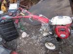 ขาย- รถไถนาเดินตาม เครื่องพรวนดิน YANMAR GA160 มือสองเก่าญี่ปุ่น แท้ สภาพดี พร้อมใช้งาน