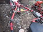 ขาย- รถไถนาเดินตาม เครื่องพรวนดิน YANMAR GA160 มือสองเก่าญี่ปุ่น แท้ สภาพดี พร้อมใช้งาน