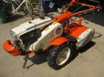 ขายรถพรวนดิน KUBOTA T702 พร้อมใช้งาน