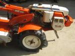 ขายรถพรวนดิน KUBOTA T702 พร้อมใช้งาน